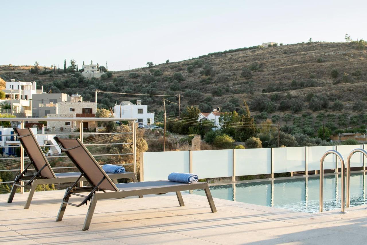 Stella Luxury Villa - Kamilárion Extérieur photo