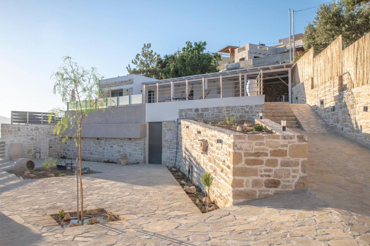 Stella Luxury Villa - Kamilárion Extérieur photo