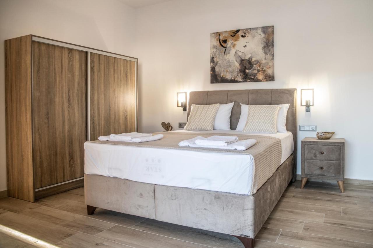 Stella Luxury Villa - Kamilárion Extérieur photo