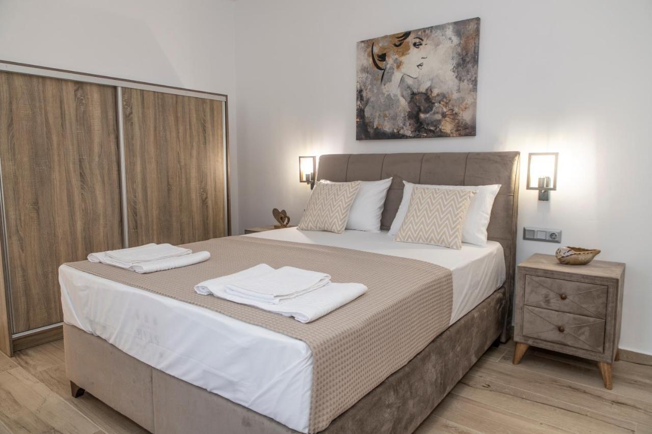 Stella Luxury Villa - Kamilárion Extérieur photo