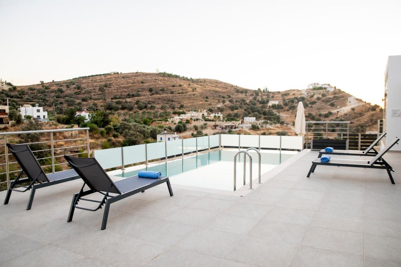 Stella Luxury Villa - Kamilárion Extérieur photo