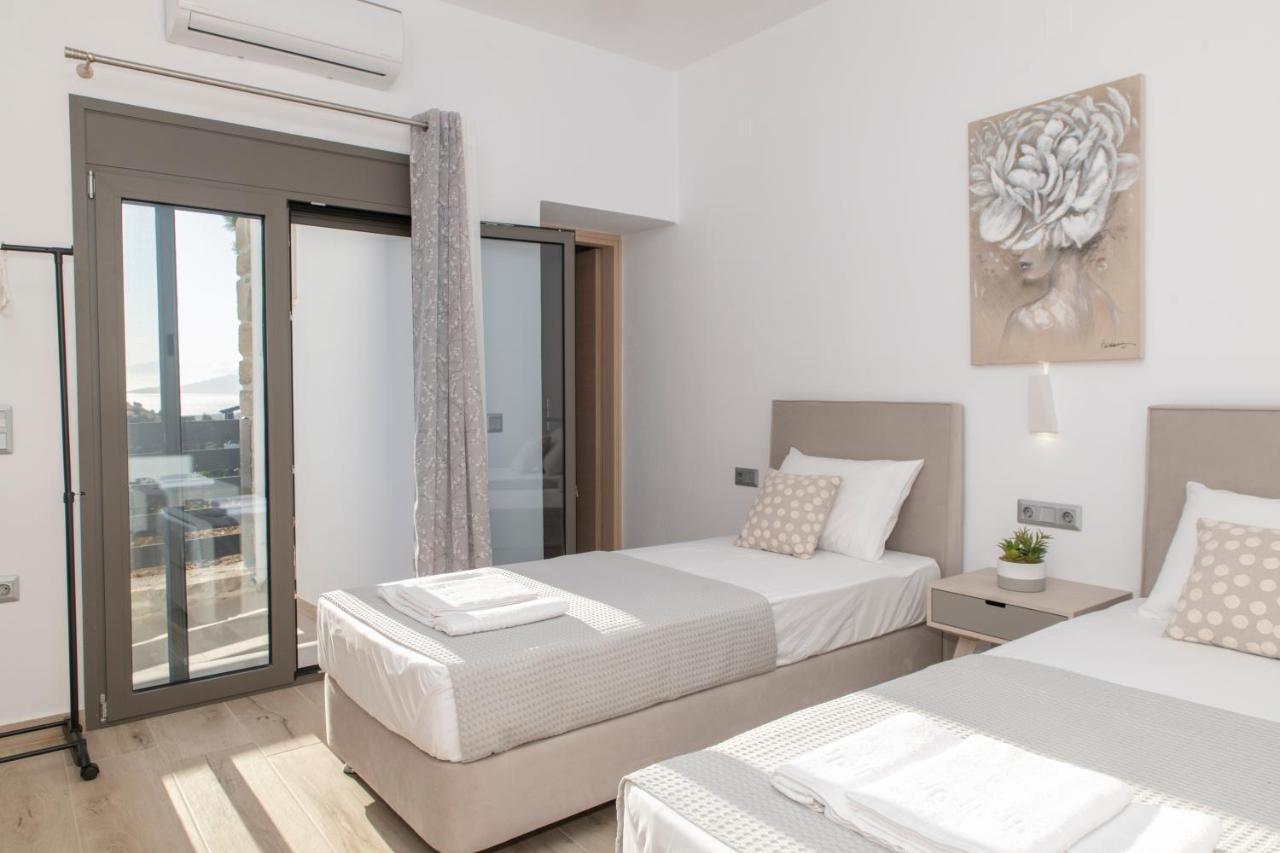 Stella Luxury Villa - Kamilárion Extérieur photo