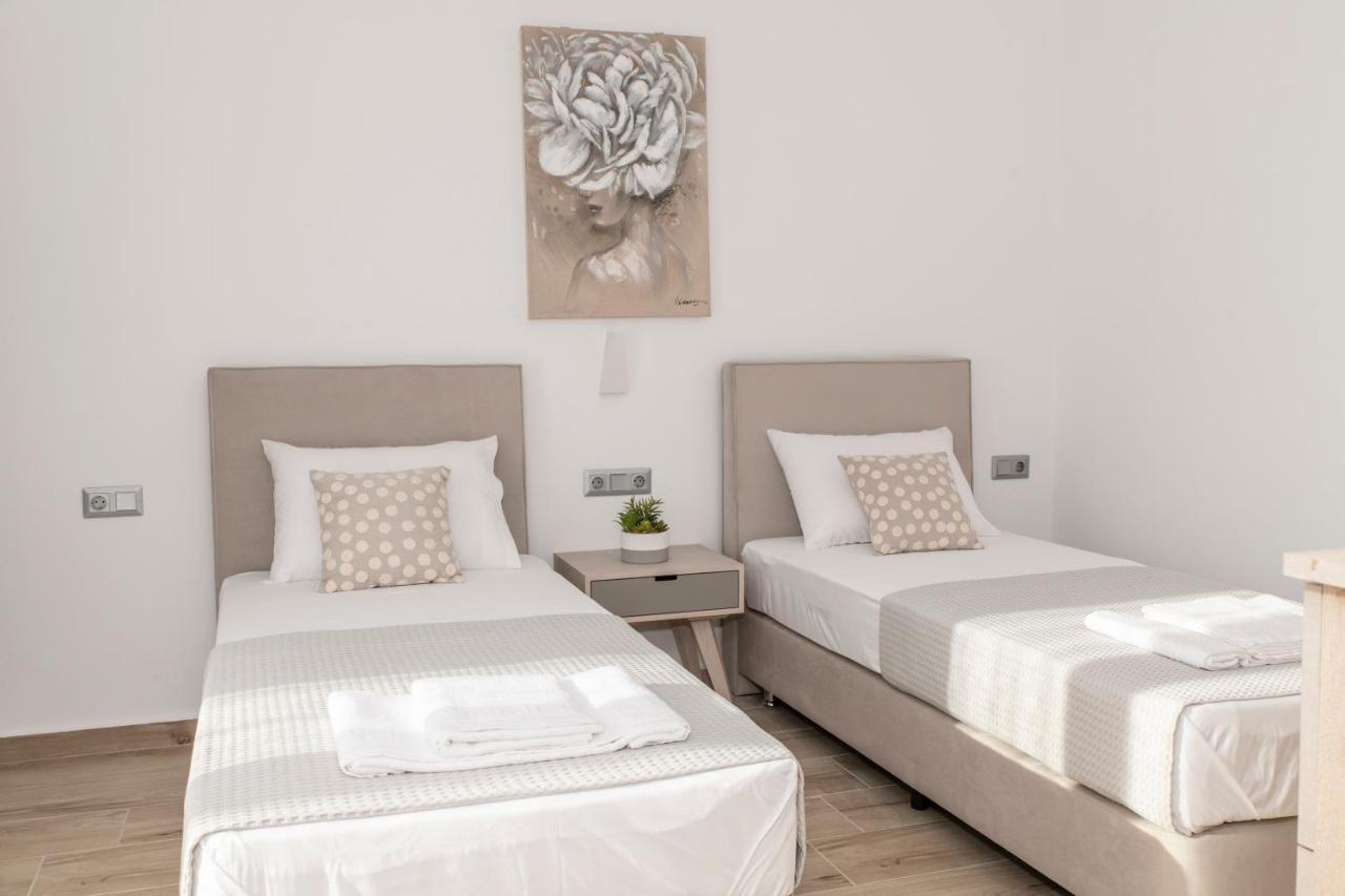 Stella Luxury Villa - Kamilárion Extérieur photo