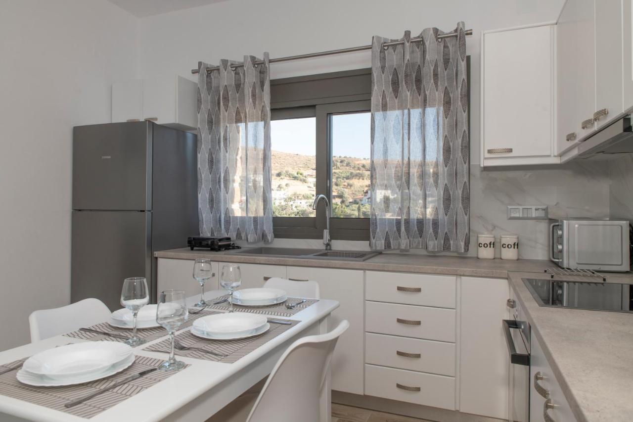Stella Luxury Villa - Kamilárion Extérieur photo