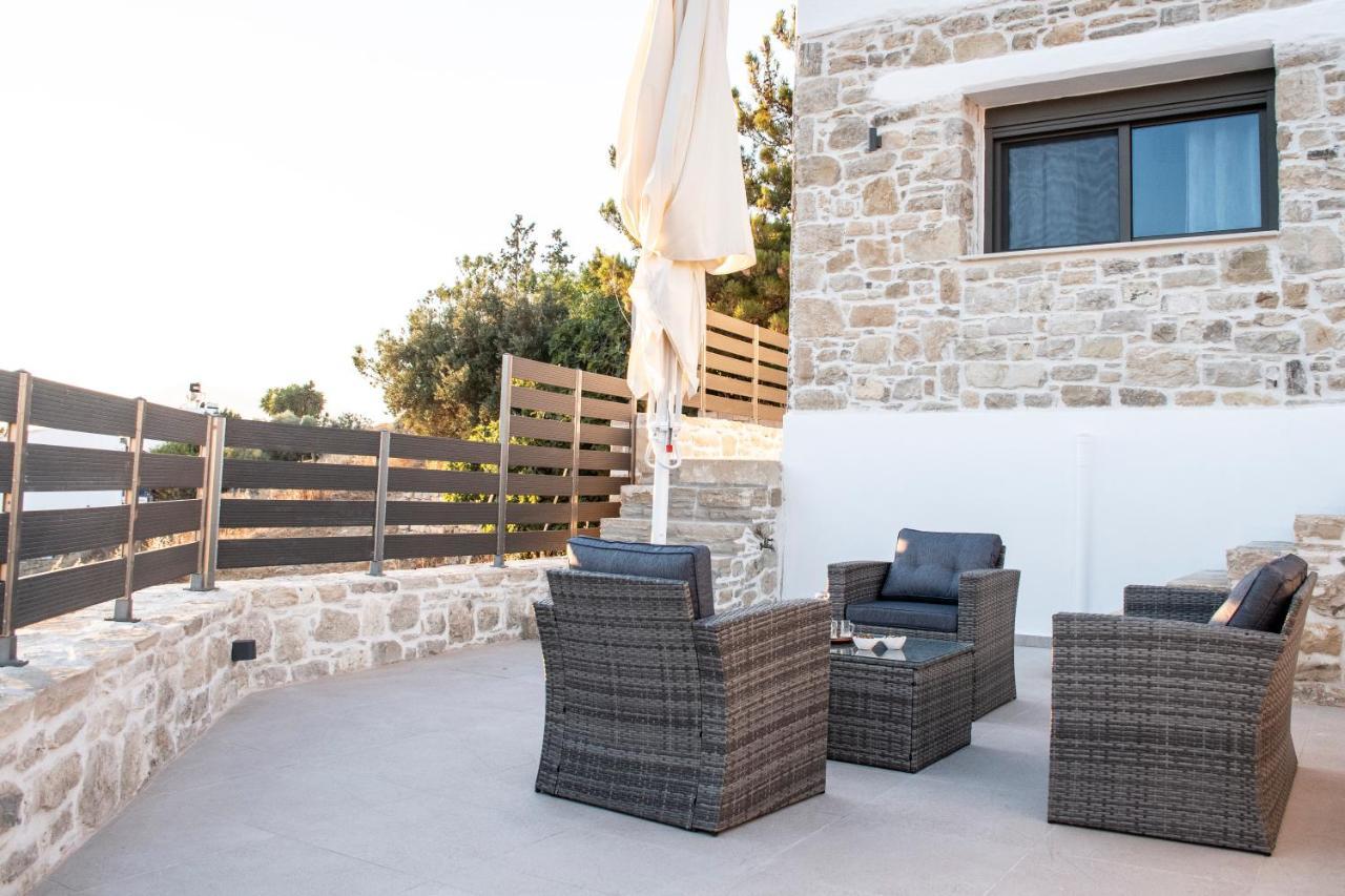Stella Luxury Villa - Kamilárion Extérieur photo